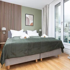 Apartment Uniqe Oldtown - Citycenter