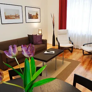3* Hotel apartamentowy Am Zwinger